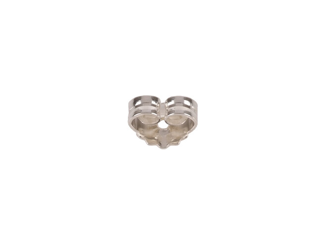 Poussettes moyenne argent
