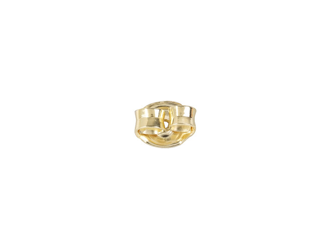 Poussettes moyenne argent doré lisse