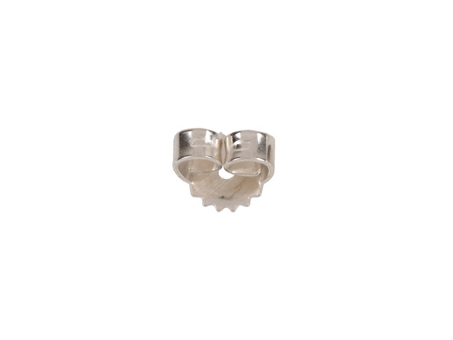 Poussettevlinder groot kartel zilver