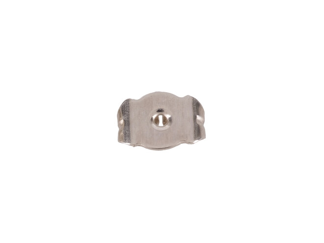 Poussettes moyenne argent