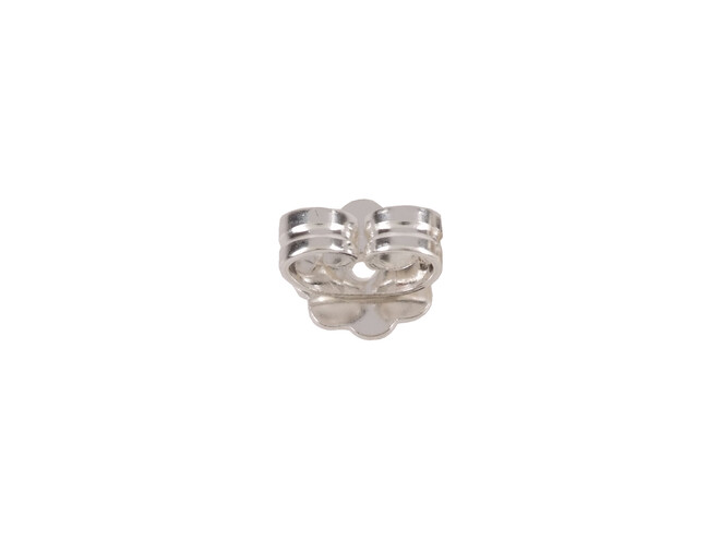 Poussettes avec plaque argent
