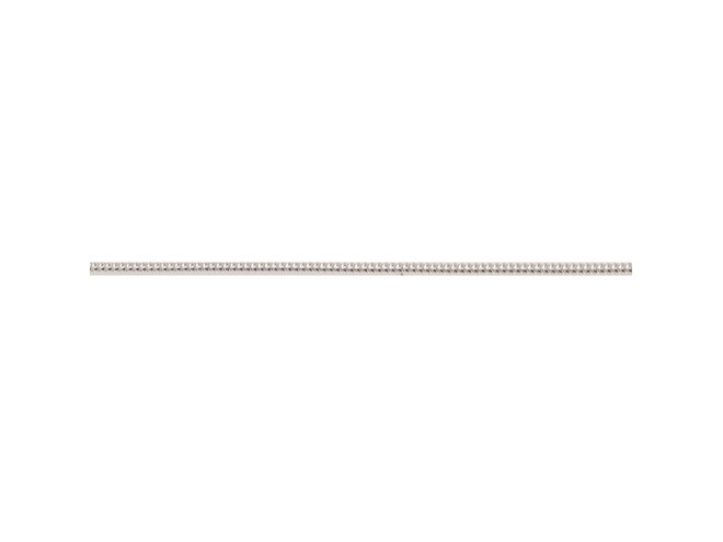 Chaine serpent argent 1.2 mm