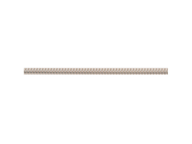 Chaine serpent argent 2.4 mm