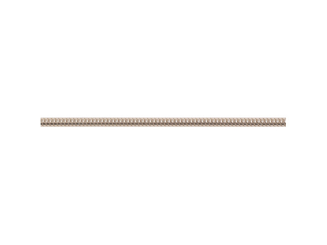 Chaine serpent argent 1.9 mm