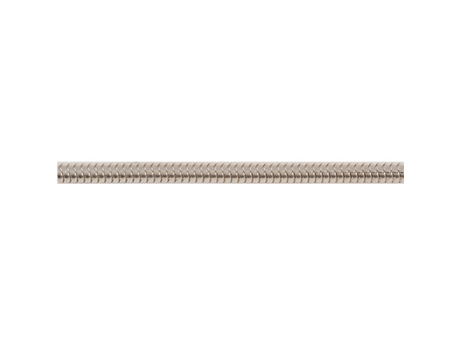 Chaine serpent argent 3.2 mm
