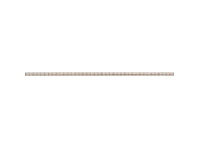 Chaine boa argent 1.2 mm