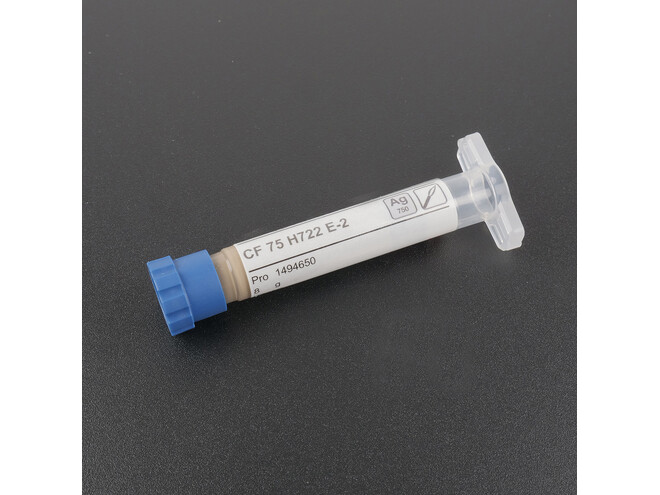 PÂTE À SOUDER ARGENT EXTRA FORTE 770 DEGRÉS