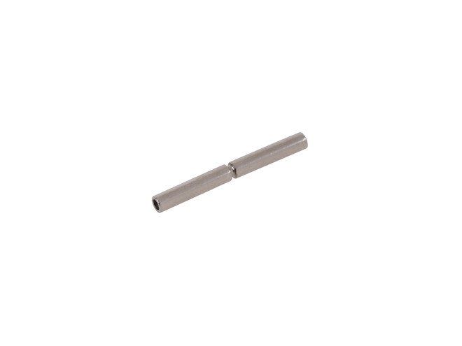 Fermoir baïonette acier 1.0 mm