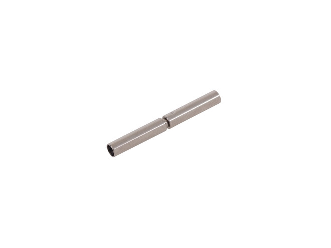 Bajonetsluiting 1.5 mm edelstaal