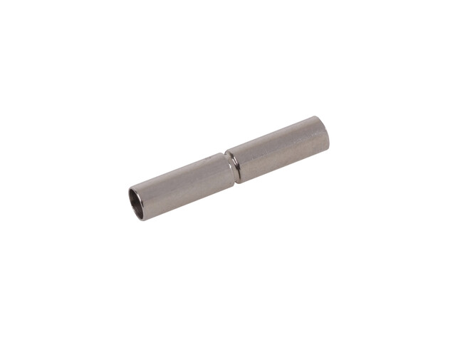 Bajonetsluiting 3.0 mm edelstaal