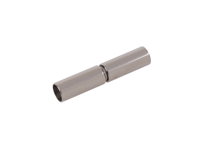 Bajonetsluiting 4.0 mm edelstaal