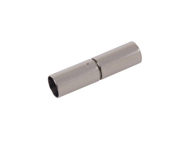 Bajonetsluiting 5.0 mm edelstaal