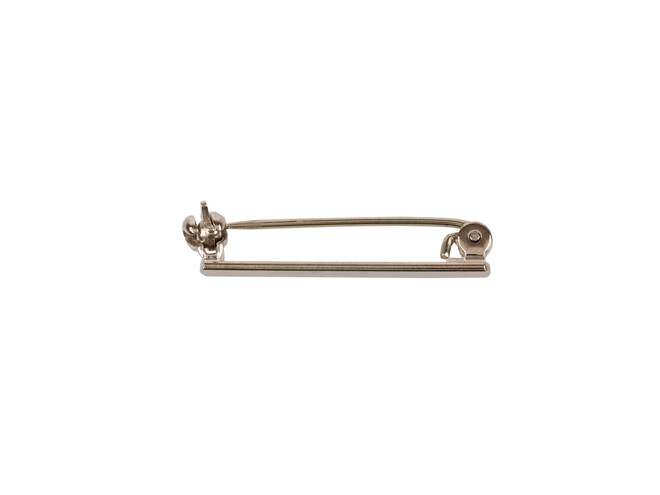 Barette 30.0 mm alpaca