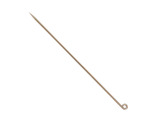 Epingle de broche sans tige maillechort 70.0 mm