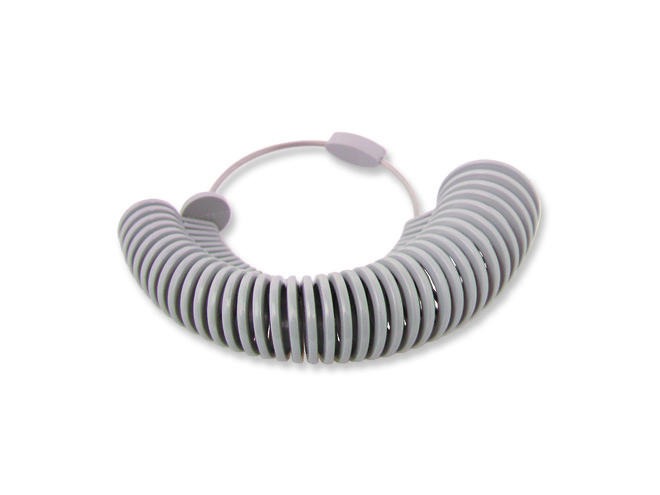 BAGUIER PLASTIQUE BERGEON 5236