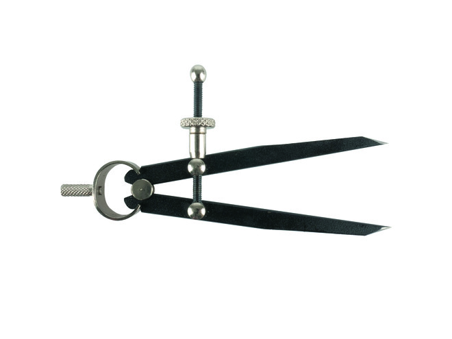 COMPAS 100 MM MOD. ECONOMIQUE