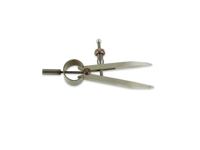 Veerpasser 75 mm Augusta