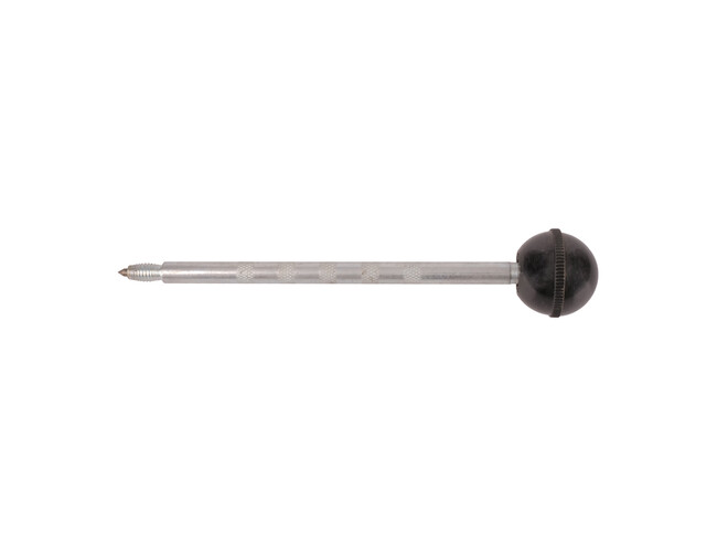 POINTE A TRACER FIXE AV./CAPUCHON 160 X 8 MM