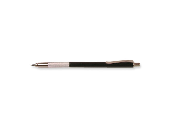 POINTE A TRACER AVEC POINTE AMOVIBLE 150 X 8MM