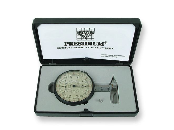 JAUGE D'EXPERTISE PRESIDIUM