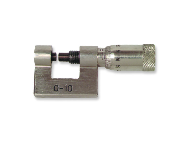 Micrometer 0 - 10 mm - E.P.