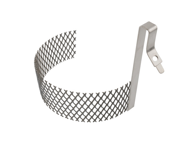 Anode rond met gemengde oxidecoating voor RM01-unit