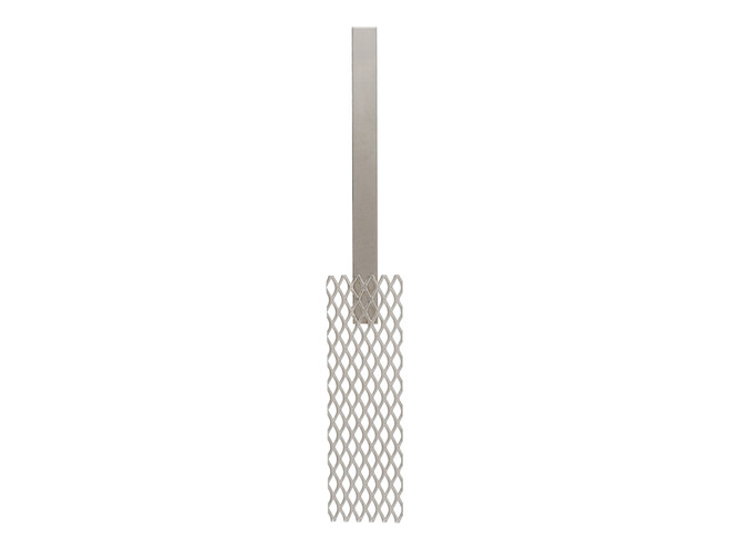 Anode titane 100 x 30 mm