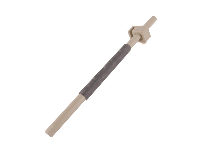 SLEEVE DE THERMOMETRE 150 MM