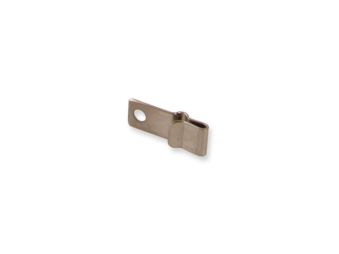 Edelstaalhouder voor thermometer