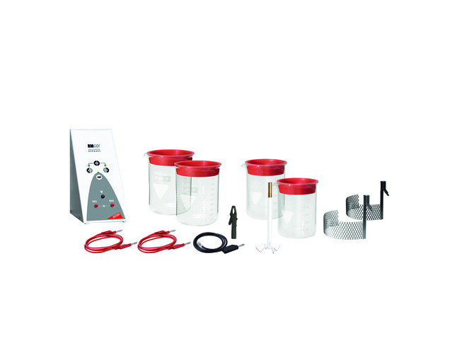 Galvanoset Jentner RMGO kit -1