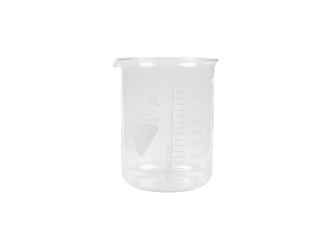 Spoelbeker 1000 ml Jentner