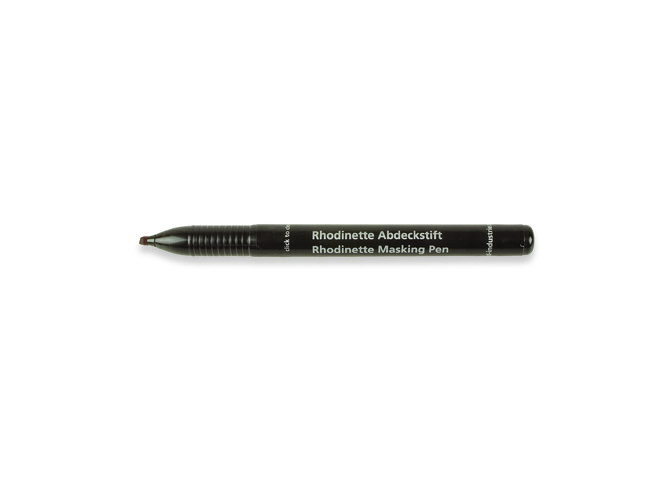 MARQUEUR A MASQUER ROUGE EPAI WIELAND