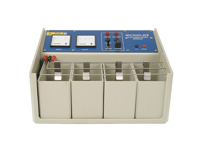 Galvanoset Microplate Balco