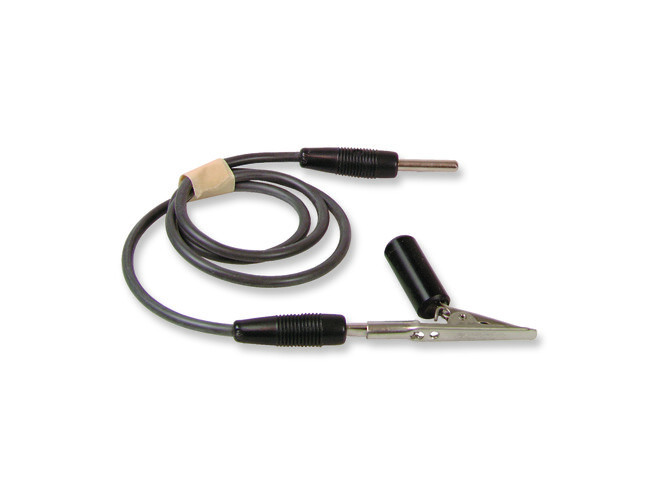 PINCE CROCODILE POUR STYLO A GALVANISER