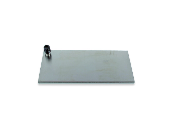 PLAQUE CONTACT POUR STYLO A GALVANISER