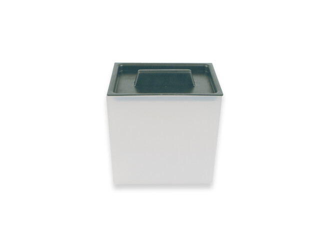 COUVERCLE PLASTIQUE PPH POUR 08102661