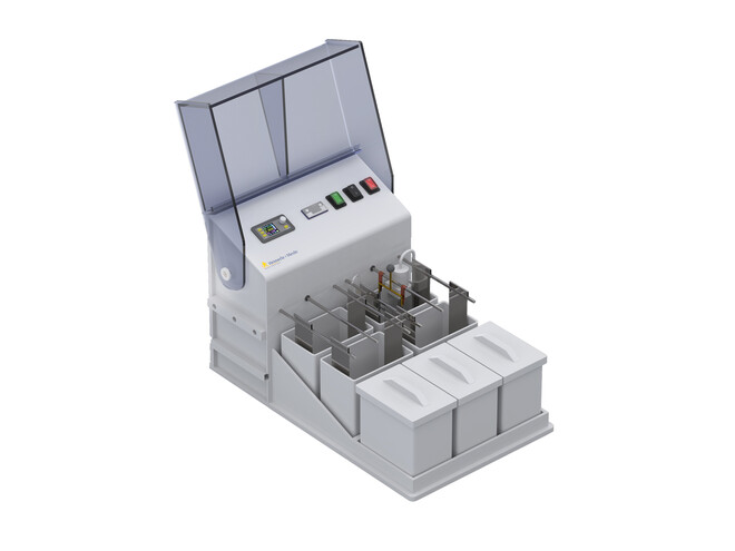 SET DE GALVANISATION HEIMERLE 1.5l