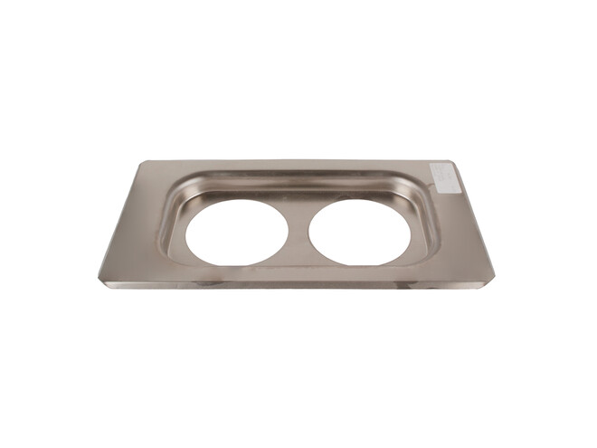 COUVERCLE INOX POUR P 4000
