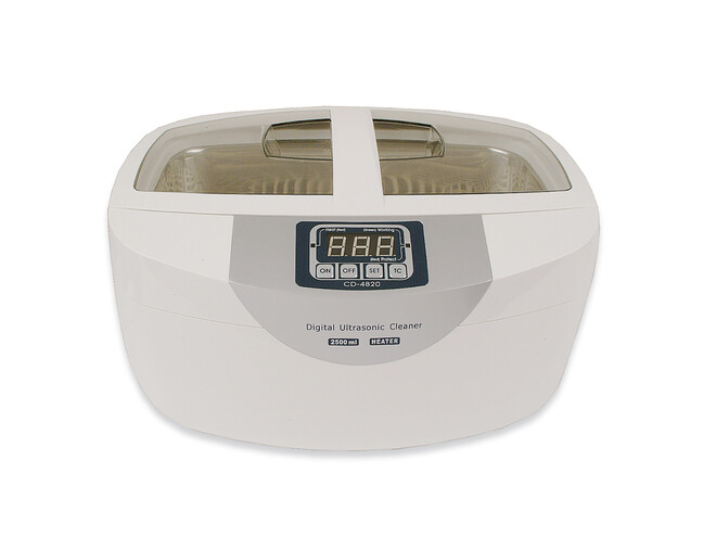 BIJOUSONIC CD-4820 AVEC CHAUFFAGE