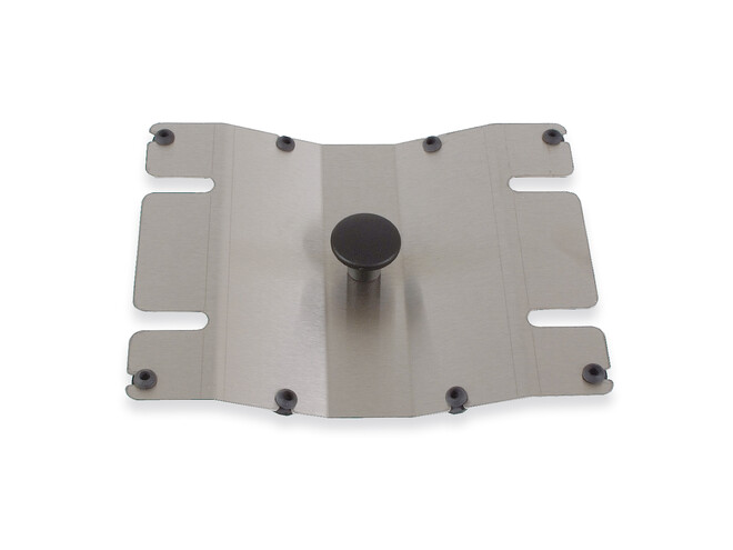 COUVERCLE INOX POUR RK 52