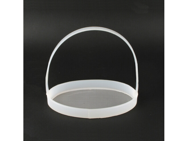 PANIER PLASTIQUE POUR ULTRASON