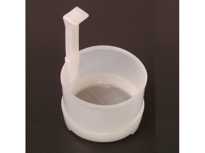 PANIER PLASTIQUE ROND