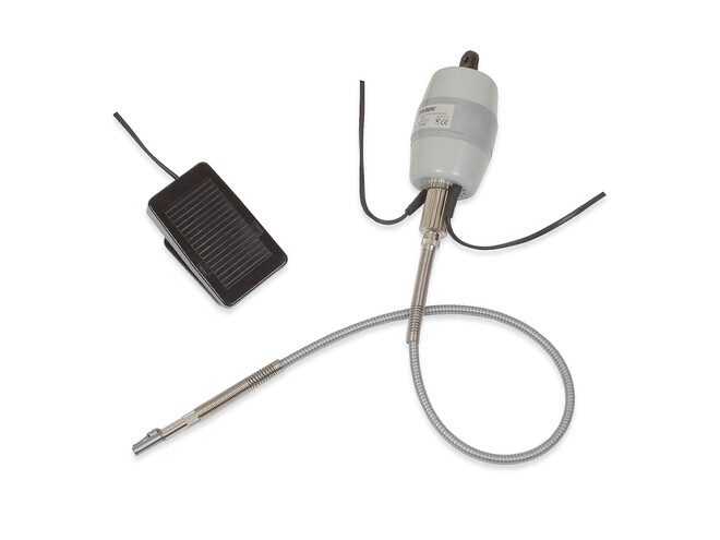 Hangmotorset Techdent 12220