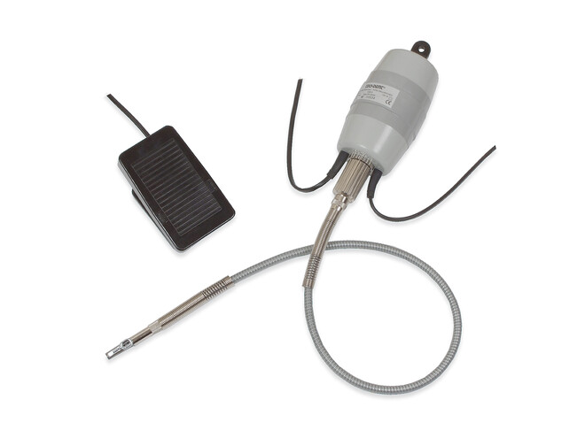 Hangmotorset Techdent 20200