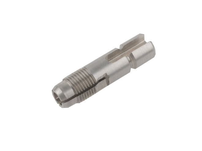 Schroef flexibele slang techdent