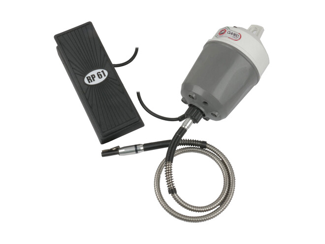 SET MOTEUR SUSPENDU OMEC- 100 W.