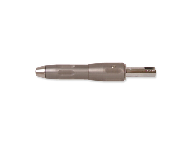 Handstuk 430 snelspanner Badeco