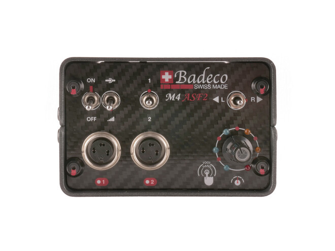 MICROSET BADECO RS2000