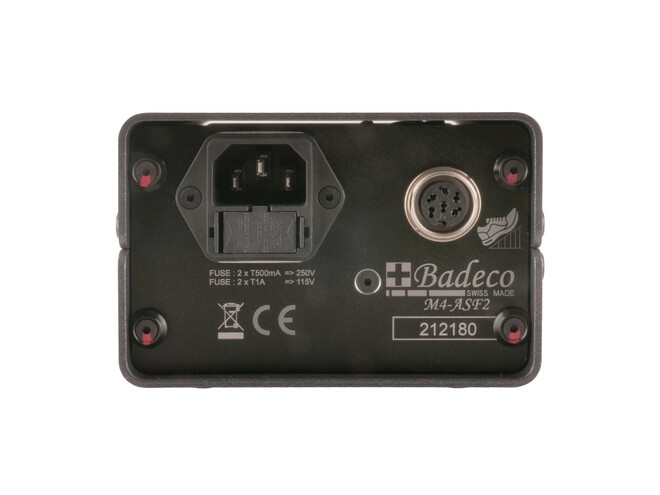 MICROSET BADECO RS2000
