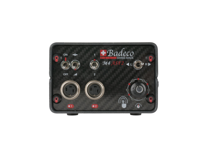 Microset RS3000 Nano 460 Badeco